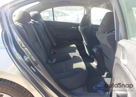 2008 Honda Accord 2.4 Lx из США, поврежденный, VIN JHMCP263X8C055697